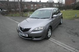 Mazda MAZDA3 1.6