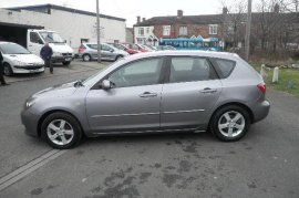 Mazda MAZDA3 1.6