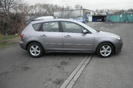 Mazda MAZDA3 1.6