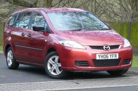 Mazda MAZDA5 1.8