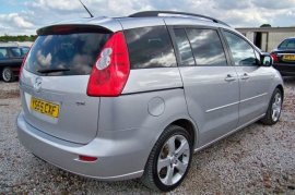 Mazda MAZDA5 2.0D