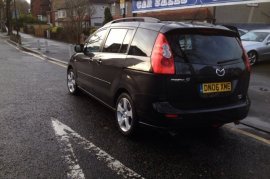 Mazda MAZDA5 2.0