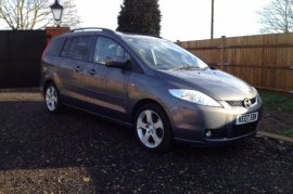 Mazda MAZDA5 2.0 Sport