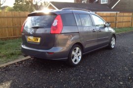 Mazda MAZDA5 2.0 Sport