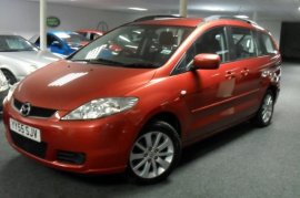 Mazda MAZDA5 1.8