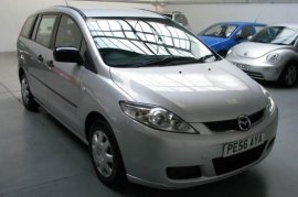 Mazda MAZDA5 2.0