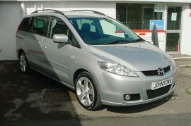 Mazda MAZDA5 2.0
