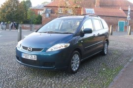Mazda MAZDA5 1.8
