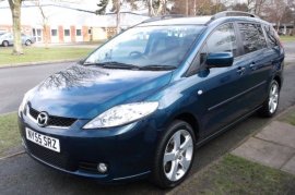 Mazda MAZDA5 2.0