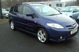 Mazda MAZDA5 2.0