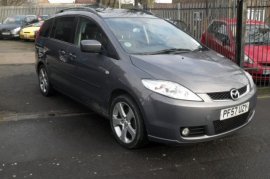 Mazda MAZDA5 2.0