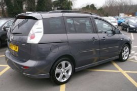 Mazda MAZDA5 2.0