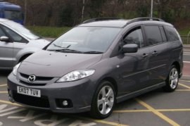 Mazda MAZDA5 2.0