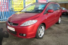 Mazda MAZDA5 2.0