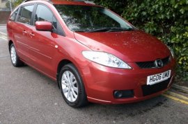 Mazda MAZDA5 2.0