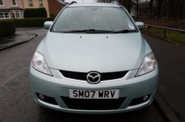 Mazda MAZDA5 2.0