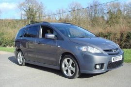 Mazda MAZDA5 2.0