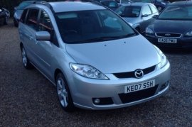 Mazda MAZDA5 2.0