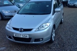 Mazda MAZDA5 2.0
