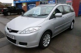 Mazda MAZDA5 1.8