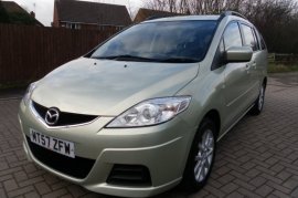 Mazda MAZDA5 1.8