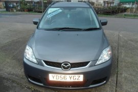 Mazda MAZDA5 2.0