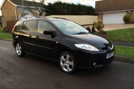 Mazda MAZDA5 2.0