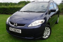 Mazda MAZDA5 2.0