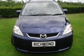 Mazda MAZDA5 2.0