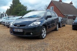 Mazda MAZDA5 2.0