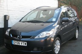 Mazda MAZDA5 2.0d