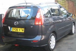 Mazda MAZDA5 2.0d