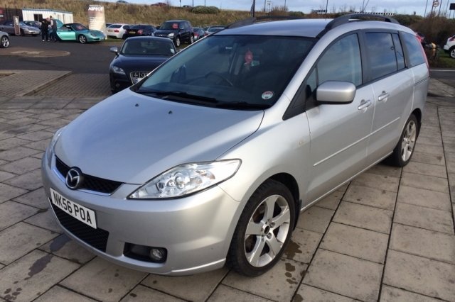 Mazda MAZDA5 2.0d
