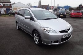 Mazda MAZDA5 2.0d