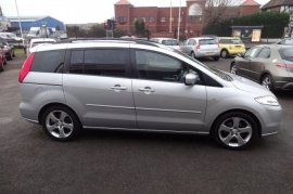 Mazda MAZDA5 2.0d