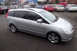 Mazda MAZDA5 2.0d