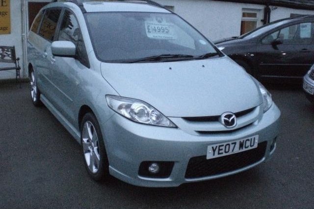 Mazda MAZDA5 2.0