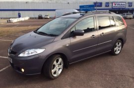 Mazda MAZDA5 2.0d