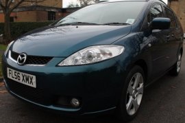 Mazda MAZDA5 2.0d