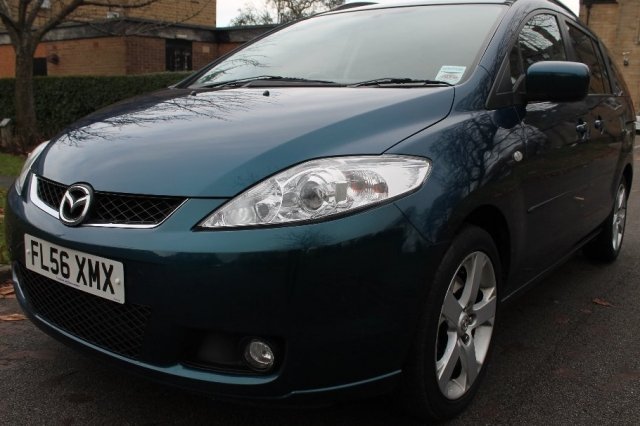 Mazda MAZDA5 2.0d