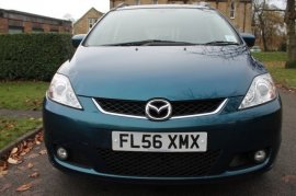 Mazda MAZDA5 2.0d