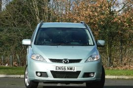 Mazda MAZDA5 2.0d