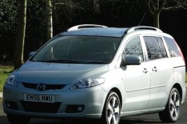 Mazda MAZDA5 2.0d