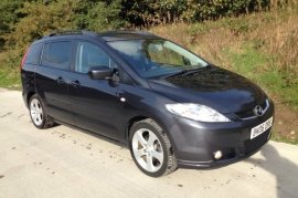 Mazda MAZDA5 2.0d