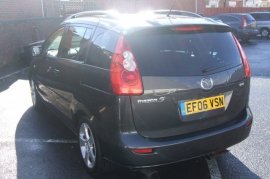 Mazda MAZDA5 2.0d