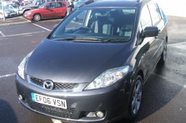 Mazda MAZDA5 2.0d