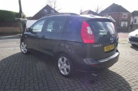 Mazda MAZDA5 2.0
