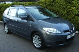 Mazda MAZDA 5 2.0