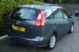 Mazda MAZDA 5 2.0