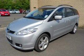 Mazda MAZDA5 Sport 2.0